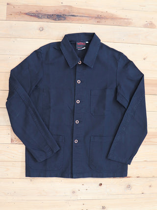 Vetra French Chore Jacket Negra