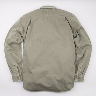 Utility shirt Olive