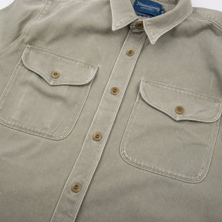 Utility shirt Olive
