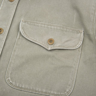 Utility shirt Olive
