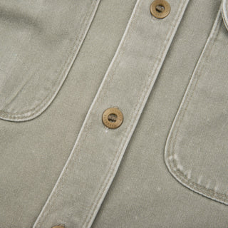 Utility shirt Olive