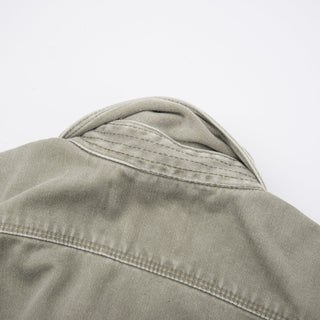 Utility shirt Olive
