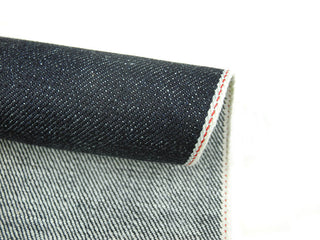 Joel Red Cast Selvedge 1