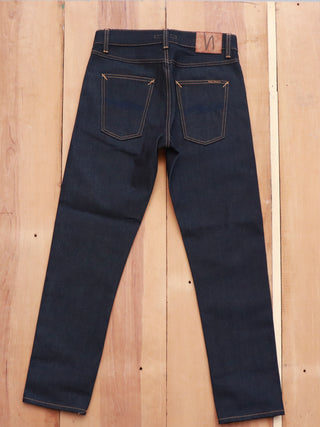 Gritty Jackson Dry Maze Selvage 14.25 oz