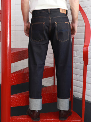 Gritty Jackson Dry Maze Selvage 14.25 oz
