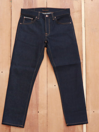 Gritty Jackson Dry Maze Selvage 14.25 oz