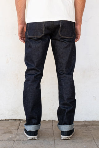 Rios 14.25 Ounce broken twill Selvedge