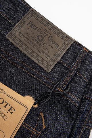 Rios 14.25 Ounce broken twill Selvedge