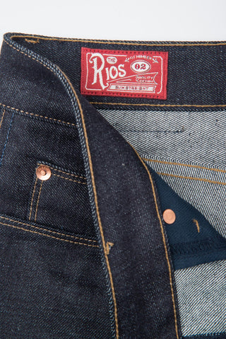 Rios 14.5 Ounce Kaihara Denim