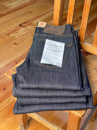 Super Guy Cashmere Denim