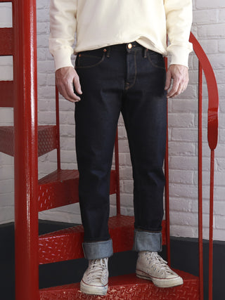 Avila Selvedge Denim 14.5 oz Kaihara