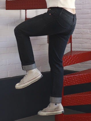 Avila Selvedge Indigo 14 oz