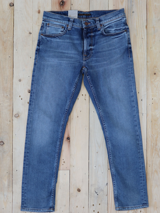 Lean Dean Indigo Salt