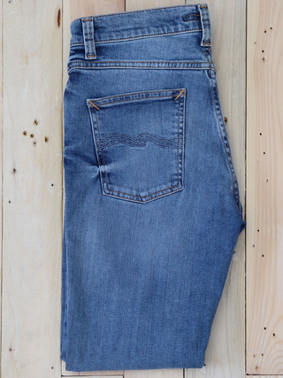 Lean Dean Indigo Salt