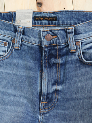 Lean Dean Indigo Salt