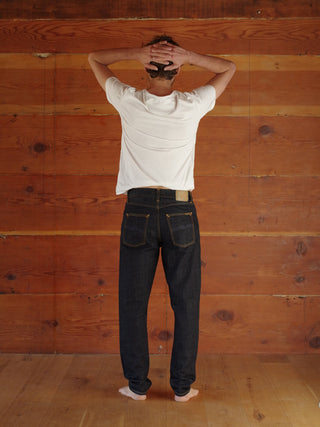 Steady Eddie II Rinsed