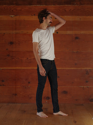 Tight Terry Rinse Twill