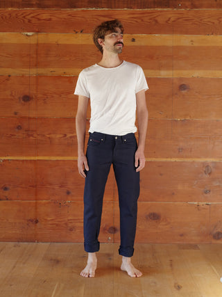Indigo Duck Canvas Selvedge
