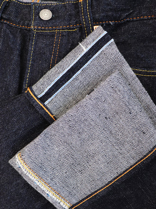 Pure Blue Japan 14oz 003 Straight Fit