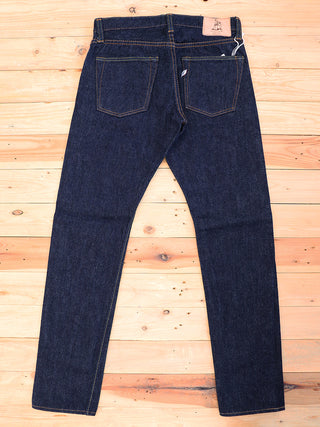 Pure Blue Japan 14oz 003 Straight Fit