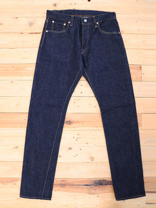 Pure Blue Japan 14oz 003 Straight Fit