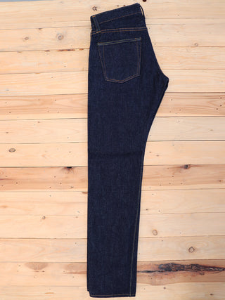 Pure Blue Japan 14oz 003 Straight Fit