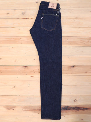 Pure Blue Japan 14oz 003 Straight Fit