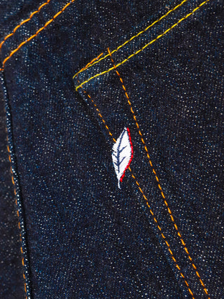 Pure Blue Japan 14oz 003 Straight Fit