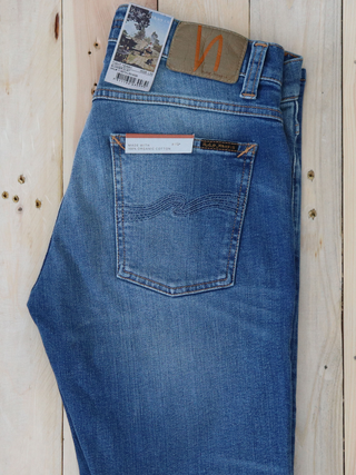 Tight Terry Summer Dust