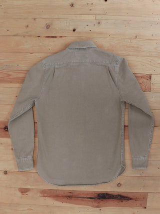 Utility shirt Khaki