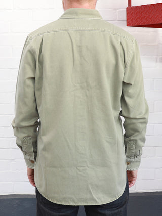 Utility shirt Olive