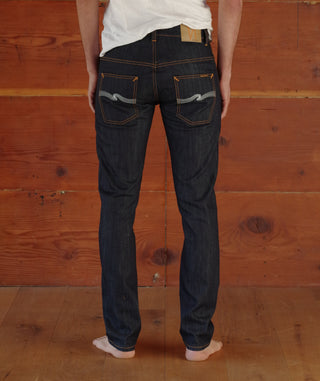 Thin Finn Dry Ecru Embo