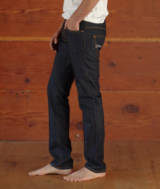 Thin Finn Dry Ecru Embo