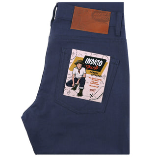 Indigo Duck Canvas Selvedge