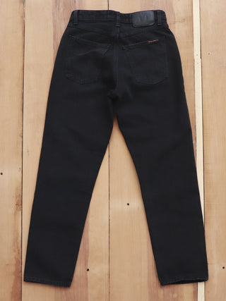 Womans Breezy Britt Black Worn