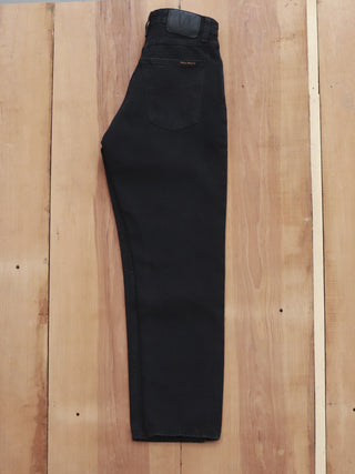 Womans Breezy Britt Black Worn