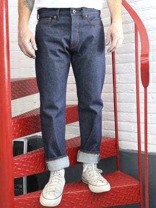 Spikes X066 11.5 oz Cone Mills Selvedge