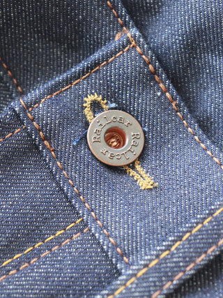 Spikes X066 11.5 oz Cone Mills Selvedge