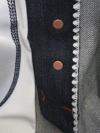 Spikes X066 11.5 oz Cone Mills Selvedge