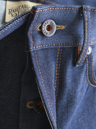 Spikes X066 11.5 oz Cone Mills Selvedge
