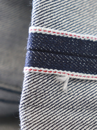 Spikes X066 11.5 oz Cone Mills Selvedge