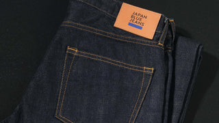 Japan Blue Jeans