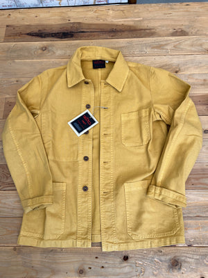 Vetra French Chore Jacket Carambola