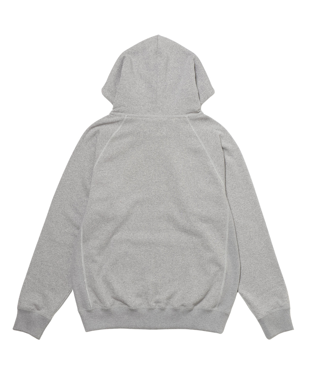 Super Looper French Terry - Heather Grey