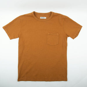 Tobacco T shirt 13 oz Freenote