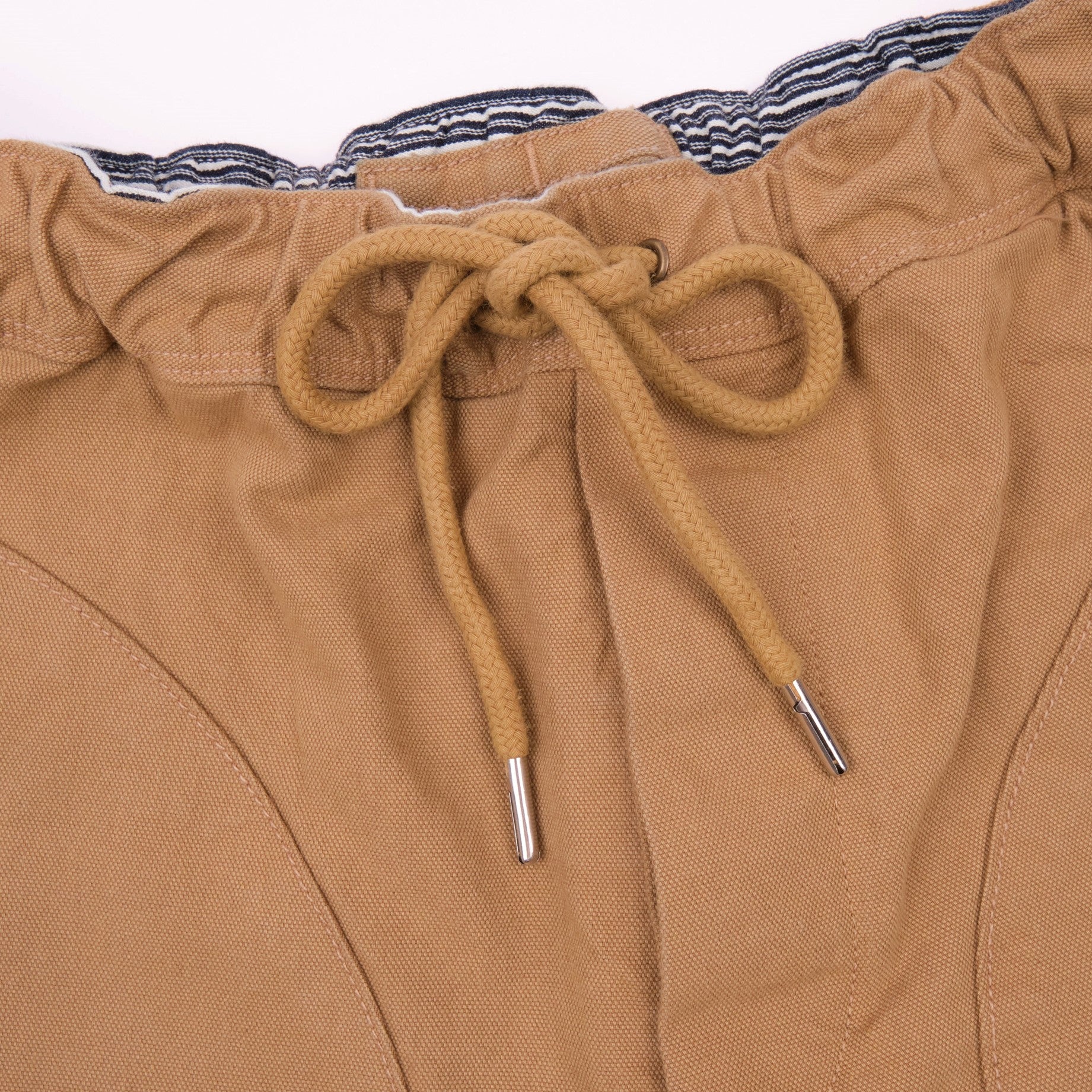 Freenote Deck Short Khaki