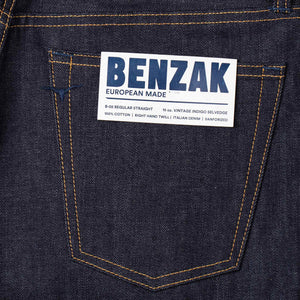 B02 Special #2 Vintage Indigo Selvedge