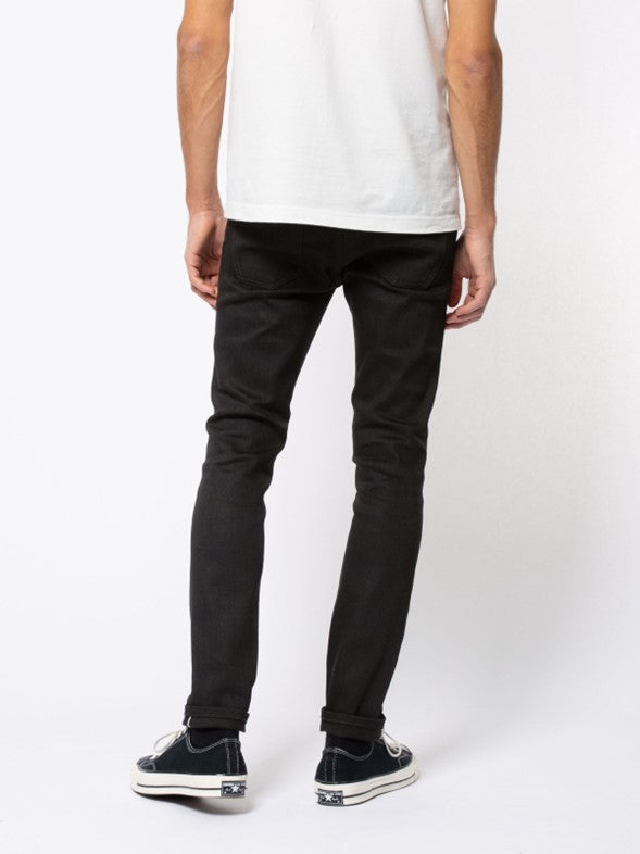 Lean Dean Dry Black Selvedge