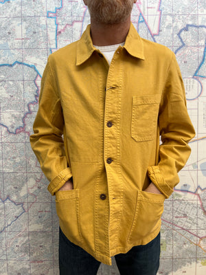 Vetra French Chore Jacket Carambola