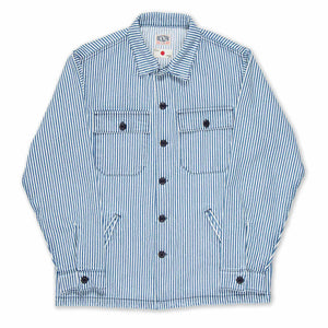 Overshirt 12.7 oz twill Japones  Benzak